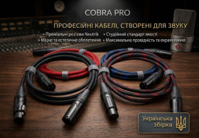 Кабелі, адаптери Кабели, адаптеры ^/--/^ Професійний XLR-XLR кабель для мікрофона та студії | Балансний | Мідь | Екранований | Ручна збірка ^_^^^ Профессиональный XLR-XLR кабель для микрофона и студии | Балансный | Медь | Экранированный | Ручной сборник - фото фото фото