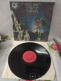 Платівки Пластинки ^/--/^ Вініл Платівка гуртр Uriah Heep &amp;quot;Demons and Wizards&amp;quot; 1972 . ^_^^^ Винил Пластинка кружр Uriah Heep &amp;quot; Demons and Wizards&amp;quot; 1972. - фото фото фото