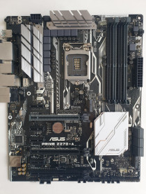 Материнські плати Материнские платы ^/--/^ Материнська плата Asus Prime Z /--/ 270-A ^_^^^ Материнская плата Asus Prime Z /--/ 270-A - фото фото фото