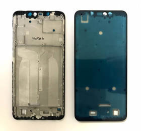 Інше  (Корпуса) Другое (Корпуса) ^/--/^ Xioami Redmi Note 6 Frame Рамка Дисплею (Внутрішня частина корпуса) ^_^^^ Xioami Redmi Note 6 Frame Рамка Дисплея (Внутренняя часть корпуса) - фото фото фото