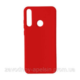 Чохли, бампера Чехлы, бампера ^/--/^ Huawei Y /--/ 6 /--/ P чехол красный Colorful red ^_^^^ Huawei Y /--/ 6 /--/ P чохол червоний Colorful red - фото фото фото