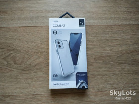 Чохли, бампера Чехлы, бампера ^/--/^ Чохол Uniq Combat для iPhone 12 mini чехол 5.4&amp;quot; ^_^^^ Чехол Uniq Combat для iPhone 12 mini чехол 5.4&amp;quot; - фото фото фото