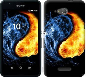 Чохли, бампера Чехлы, бампера ^/--/^ Чехол на Sony Xperia E /--/ 4 /--/ g Инь-Янь 1670 /--/ u-326 ^_^^^ Чехол на Sony Xperia E /--/ 4 /--/ g Інь-Янь 1670 /--/ u-326 - фото фото фото