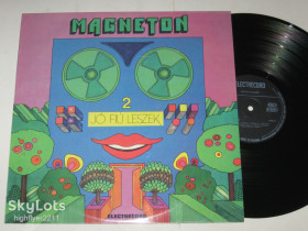 Платівки Пластинки ^/--/^ Пластинка Magneton – Jó Fiú Leszek  (Magneton 2) - Blues * Szerelem / Hard Rock  (Electrecord, 1986) ламинат  (Nm) ^_^^^ Платівка Magneton - Jó Fiú Leszek (Magneton 2) - Blues * Szerelem / Hard Rock (Electrecord, 1986) ламінат (Nm) - фото фото фото