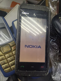 Nokia, Microsoft Nokia, Microsoft ^/--/^ #741 Sklad Nokia 5530 black ^_^^^ Nokia 5530 black - фото фото фото