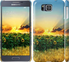 Чохли, бампера Чехлы, бампера ^/--/^ Чехол на Samsung Galaxy Alpha G /--/ 850 /--/ F Украина 1601 /--/ c-65 - фото фото фото