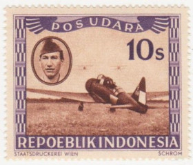 Індонезія Индонезия ^/--/^ Индонезия   1947 г.№  27 * ^_^^^ Індонезія 1947 No 27* - фото фото фото