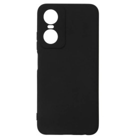 Чохли, бампера Чехлы, бампера ^/--/^ Чохол Fiji Style для Tecno POP 6 Pro (BE /--/ 8) силікон бампер із захистом блоку камер чорний ^_^^^ Чехол Fiji Style для Tecno POP 6 Pro (BE /--/ 8) силикон бампер с защитой блока камер черный - фото фото фото