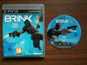 Диски з відеоіграми Диски с видеоиграми ^/--/^ Игра на PS /--/ 3 &amp;quot;Brink&amp;quot; ^_^^^ Гра на PS /--/ 3 &amp;quot;Brink &amp;quot; - фото фото фото