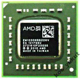 Інші комплектуючі Другие комплектующие ^/--/^ чип BGA AMD APU E /--/ 1-1200 (EM /--/ 1200 /--/ GBB /--/ 22 /--/ GV) 2012+ New ^_^^^ чіп BGA AMD APU E /--/ 1-1200 (EM /--/ 1200 /--/ GBB /--/ 22 /--/ GV) 2012+ New - фото фото фото