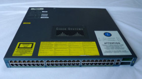 Комутатори, Світчі Коммутаторы, Свитчи ^/--/^ Комутатор Cisco Catalyst 4948-10 /--/ GE ^_^^^ Cisco Catalyst 4948-10 /--/ GE - фото фото фото