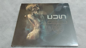Музичні диски Музыкальные диски ^/--/^ underdamped system - phantom pain. запечатанный фирменный компакт ^_^^^ underdamped system - phantom pain. задрукований фірмовий компакт - фото фото фото