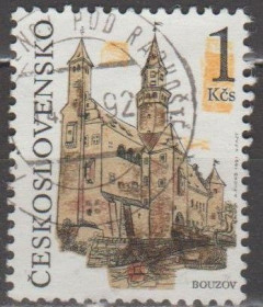 Чехословаччина Чехословакия ^/--/^ Чехословакия Чехословаччина 1991 архитектура ^_^^^ Чехословаччина 1991 архітектура - фото фото фото