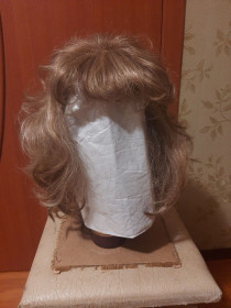 Інший одяг Другая одежда ^/--/^ Продам красивый парик. ^_^^^ Продам гарний перукар. - фото фото фото