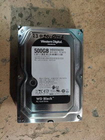 Жорсткі диски Жесткие диски ^/--/^ Жесткий диск Винчестер HDD 500 Gb / Гб Western Digital Black WD /--/ 5003 /--/ AZEX 3.5&amp;quot; SATA /--/ 3 № 23090101 ^_^^^ Жорсткий диск Вінчестер HDD 500 Gb / Гб Western Digital Black WD /--/ 5003 /--/ AZEX 3.5&amp;quot; SATA /--/ 3 No 23090101 - фото фото фото