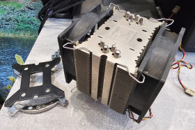 Системи охолодження Системы охлаждения ^/--/^ Охолодження Noctua Intel 1155,1150,1151,1200,ітд. ^_^^^ Охлаждение Noctua Intel 1155,1150,1151,1200,ед. - фото фото фото