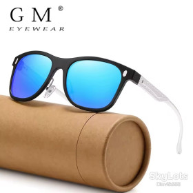 Очки Очки ^/--/^ Фирменные солнцезащитные очки GM 9012 ^_^^^ Сонцезахисні окуляри GM L /--/ 1003 - фото фото фото
