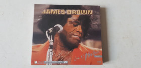Музичні диски Музыкальные диски ^/--/^ James Brown Live At Montreux CD/DVD ^_^^^ James Brown Live At Montreux CD + DVD - фото фото фото