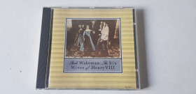 Музичні диски Музыкальные диски ^/--/^ Rick Wakeman The Six Wives Of Henry VIII CD фірмовий ^_^^^ Rick Wakeman The Six Wives Of Henry VIII CD - фото фото фото