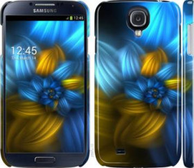 Чохли, бампера Чехлы, бампера ^/--/^ Чехол на Samsung Galaxy S /--/ 4 i /--/ 9500 Узор 46 2897 /--/ m-13 - фото фото фото