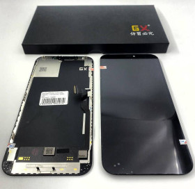 Сенсорні екрани і Дисплеї Сенсорные экраны и Дисплеи ^/--/^ Дисплей iPhone 12 Pro Max, чорний, з тачскрином, OLED, AAA ^_^^^ Дисплей iPhone 12 Pro Max, черный, с тачскрином, OLED, AAA - фото фото фото