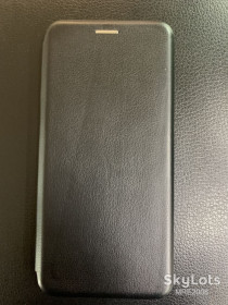 Чохли, бампера Чехлы, бампера ^/--/^ Чехол-книжка Premium Leather для Xiaomi Redmi Note 9 /--/ T black ^_^^^ Premium Leather для Xiaomi Redmi Note 9 /--/ T black - фото фото фото