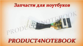 Інші комплектуючі Другие комплектующие ^/--/^ Разъем питания PJ /--/ 527 (DELL E /--/ 6330 ) с кабелем ^_^^^ Роз'єм живлення PJ /--/ 527 (DELL E /--/ 6330) з кабелем - фото фото фото