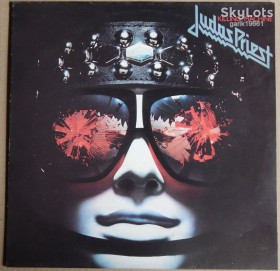Платівки Пластинки ^/--/^ Judas Priest – Killing Machine  (CBS – CBS 83135, Holland) EX+/NM- ^_^^^ Judas Priest – Killing Machine (CBS – CBS 83135, Holland) EX+/NM- - фото фото фото