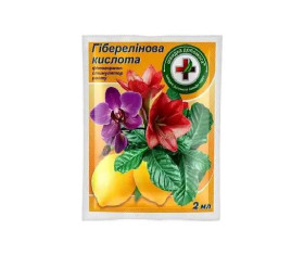 Рідини, гелі від комах Жидкости, гели от насекомых ^/--/^ Гиберелиновая кислота 2 /--/ мл ^_^^^ Гіберелінова кислота 2 /--/ мл - фото фото фото
