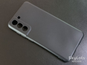 Чохли, бампера Чехлы, бампера ^/--/^ Силіконовий чохол Premium для Samsung Galaxy S /--/ 21 FE black ^_^^^ Силиконовый чехол Premium для Samsung Galaxy S /--/ 21 FE black - фото фото фото