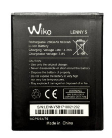 Акумулятори Аккумуляторы ^/--/^ Аккумулятор Wiko Lenny 5 3921 Robby 2 ^_^^^ Акумулятор Wiko Lenny 5 3921 Robby 2 Оригінал - фото фото фото