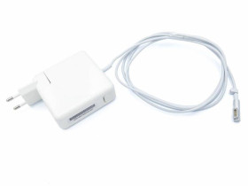 Адаптери живлення Адаптеры питания ^/--/^ Блок питания для APPLE MagSafe 60 /--/ W (16.5 /--/ V 3.65 /--/ A) A /--/ 1184 ^_^^^ Блок живлення для APPLE MagSafe 60 /--/ W (16.5 /--/ V 3.65 /--/ A) A /--/ 1184 + EU вилка. - фото фото фото