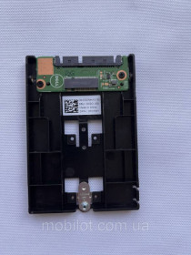 Шлейфи Шлейфы ^/--/^ Плата переходник SATA на M.2 Dell Inspiron 15 3567 Б/У (NZ-19544) ^_^^^ Плата перехідник SATA на M.2 Dell Inspiron 15 3567 Б/У (NZ-19544) - фото фото фото