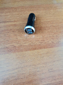 Прикурювачі Прикуриватели ^/--/^ Автомобильное зарядное устройство с двумя USB-портами быстрая автомобильная usb заряка адаптер питания для прикуривателя автомобиля ^_^^^ автомобільний зарядний пристрій з двома USB-портами автомобільна usb зоряка адаптер живлення для прикурювача автомобіля - фото фото фото