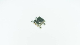 Інші комплектуючі Другие комплектующие ^/--/^ Разъем microUSB MUJ /--/ 223 для планшета, телефона ^_^^^ Роз'єм microUSB MUJ /--/ 223 для планшета, телефону - фото фото фото