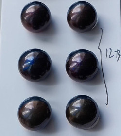 Перли Жемчуг ^/--/^ Жемчуг пара 12 - 13 mm не просверлена ^_^^^ Жемчуг пара 12 - 13 mm не просвердлена - фото фото фото
