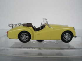 : Закордонні : Зарубежные ^/--/^ Triumph TR /--/ 3 /--/ A 1958-61. Vitesse  -1326- ^_^^^ Triumph TR /--/ 3 /--/ A 1958-61. Vitesse - 1326 - фото фото фото
