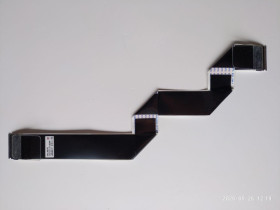 Шлейфи Шлейфы ^/--/^ LVDS кабель 1-912-512-11 для телевизора Sony KD-43 /--/ XF /--/ 7596 ^_^^^ LVDS кабель 1-912-512-11 для телевізора Sony KD-43 /--/ XF /--/ 7596 - фото фото фото