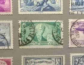 Франція Франция ^/--/^ Франция Личности 1935 ^_^^^ Франція Особистості 1935 - фото фото фото
