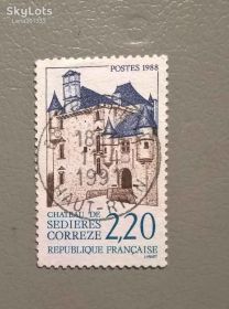Архітектура Архитектура ^/--/^ Франция Архитектура 1988 ^_^^^ Франція Архітектура 1988 - фото фото фото