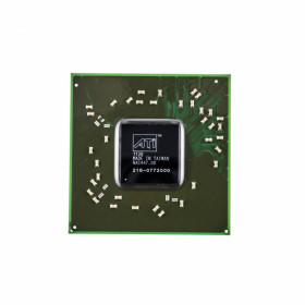 Мікросхеми Микросхемы ^/--/^ Микросхема ATI 216-0772000 (DC 2011) Mobility Radeon HD 5650 видеочип для ноутбука - фото фото фото