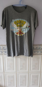 Футболки, майки Футболки, майки ^/--/^ Футболка &amp;quot;Green Day&amp;quot;  (75% cotton/25% viscose, M, Bangladesh) ^_^^^ Футболка &amp;quot;Green Day&amp;quot; (75% cotton/25% viscose, M, Bangladesh) - фото фото фото