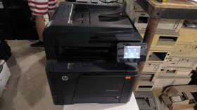БФП МФУ ^/--/^ БФП HP LaserJet Pro 400 MFP M /--/ 425 /--/ dn №11 ^_^^^ БФП HP LaserJet Pro 400 MFP M /--/ 425 /--/ dn No /--/ 11 - фото фото фото