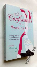 Художня література Художественная литература ^/--/^ Miss S. Extra Confessions Of A Working Girl. ^_^^^ Miss S. Extra Confessions Of A Working Girl - фото фото фото