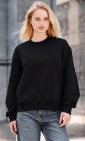 Худі, толстовки Худи, толстовки ^/--/^ Базовый утепленный  свитшот Primarl ^_^^^ Базовий утеплений світшот Primarl - фото фото фото