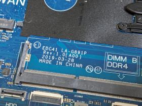 Материнські плати Материнские платы ^/--/^ Материнська плата для ноутбука Dell Latitude 5400 Intel Core i /--/ 5-8365 /--/ U SRF /--/ 9 /--/ Z LA-G /--/ 891 /--/ P Rev:1.0 ^_^^^ Материнская плата для ноутбука Dell Latitude 5400 Intel Core i /--/ 5-8365 /--/ U SRF /--/ 9 /--/ Z LA-G /--/ 891 /--/ P Rev:1. 0 0 - фото фото фото