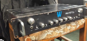 Гітари Гитары ^/--/^ WARWICK ProFet 5.1 Бас гитарный усилитель на MOSFET 500 Вт ^_^^^ WARWICK ProFet 5.1 Бас гітарний підсилювач на MOSFET 500 Вт - фото фото фото