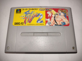 Диски з відеоіграми Диски с видеоиграми ^/--/^ Final Fight 2 SFC Nintendo Super Famicom, тільки карт ^_^^^ Fight 2 SFC Nintendo Super Famicom, только карт - фото фото фото