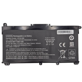 Акумулятори Аккумуляторы ^/--/^ Батарея UG /--/ 04 /--/ XL для HP 240 245 G /--/ 7 G /--/ 8 (15.2 /--/ V 2400 /--/ mAh 36 /--/ Wh) - фото фото фото