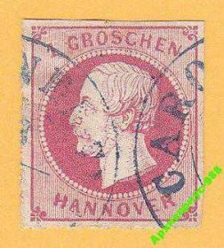 Німеччина до  року Германия до  года ^/--/^ ГАННОВЕР 1859 ГЕРМАНИЯ Классика Персоналии Гаш. ^_^^^ ГАННОВЕР 1859 - Німеччина Класика Персоналії Гаш. - фото фото фото